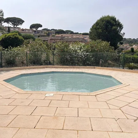 Vue - Piscine - A 5 Minutes - Parking - 2 Lejlighed *