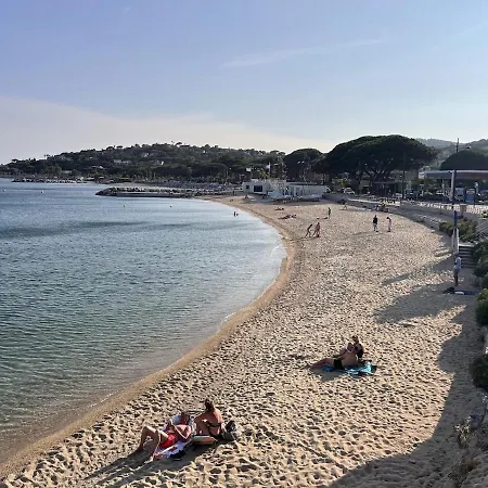 Vue - Piscine - A 5 Minutes - Parking - 2 Lejlighed Sainte-Maxime